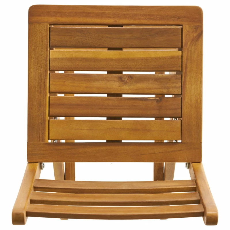 Coupon ✨ GDFStudio GDF Studio Atlantic Foldable Outdoor Wood Bar Stool ❤️ - Image 5