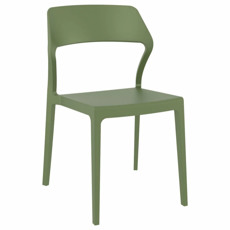 Budget ๐ Compamia Snow Dining Chair Olive Green, Set Of 2 ๐ฅ - Image 2
