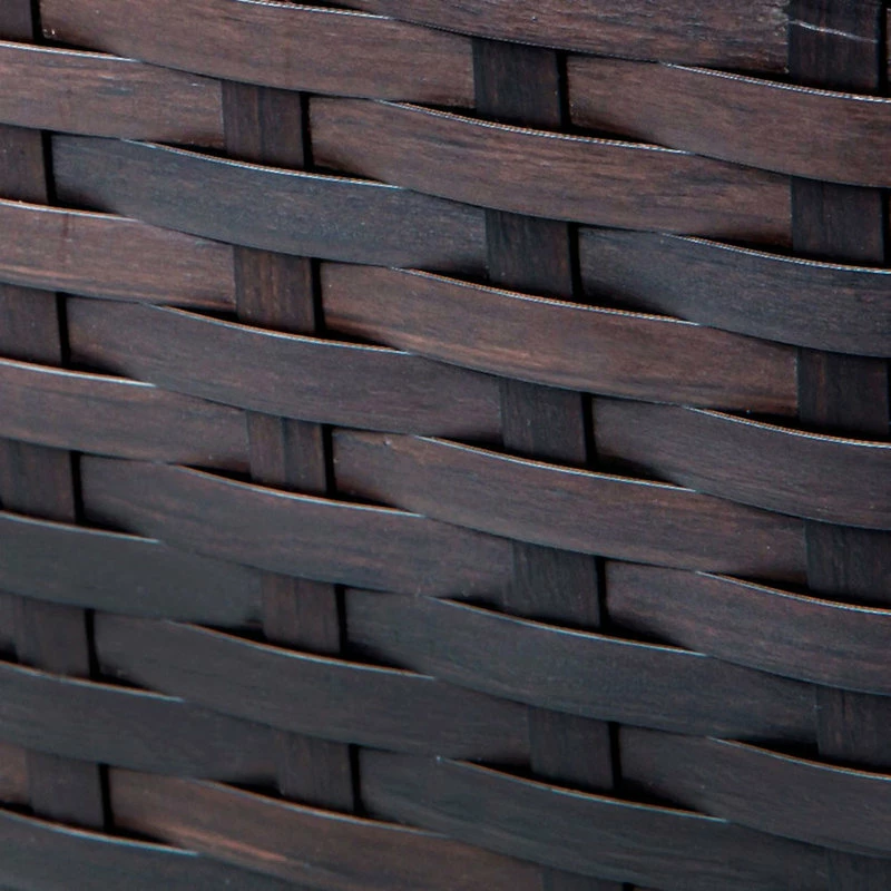 Hot Sale π€© TKClassics TK Classics Napa 7 Piece Wicker Patio Pub Set In Espresso π - Image 4