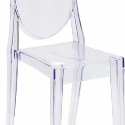 Cheap ✨ Flash Furniture Clear Plastic Stack Chair Fh-111-Apc-Clr-Gg 🎁